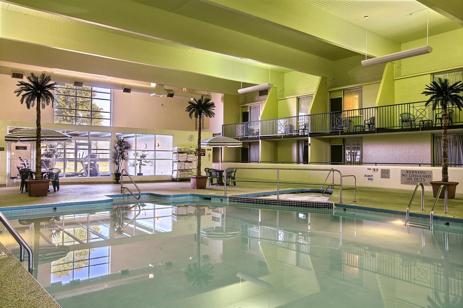 Country Inn & Suites By Radisson, Fergus Falls, Mn Faciliteter billede