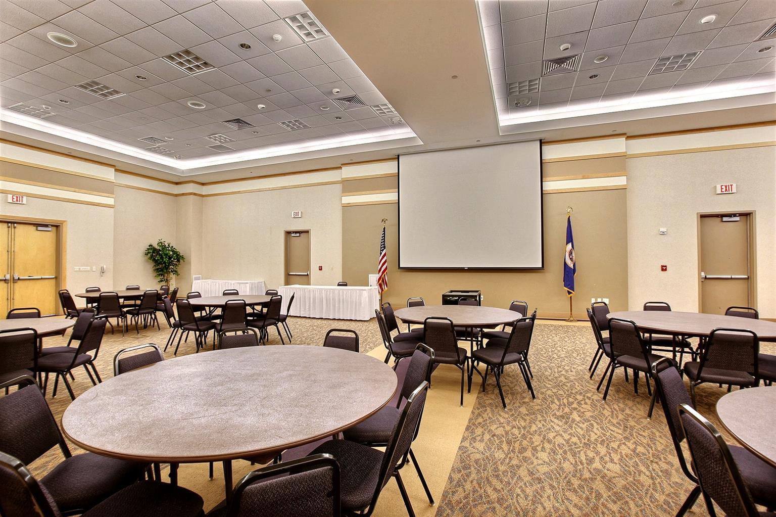 Country Inn & Suites By Radisson, Fergus Falls, Mn Faciliteter billede