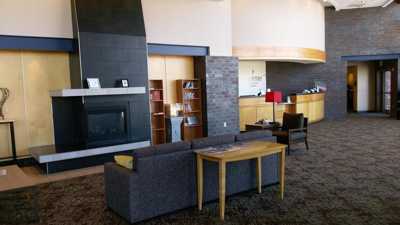Country Inn & Suites By Radisson, Fergus Falls, Mn Eksteriør billede